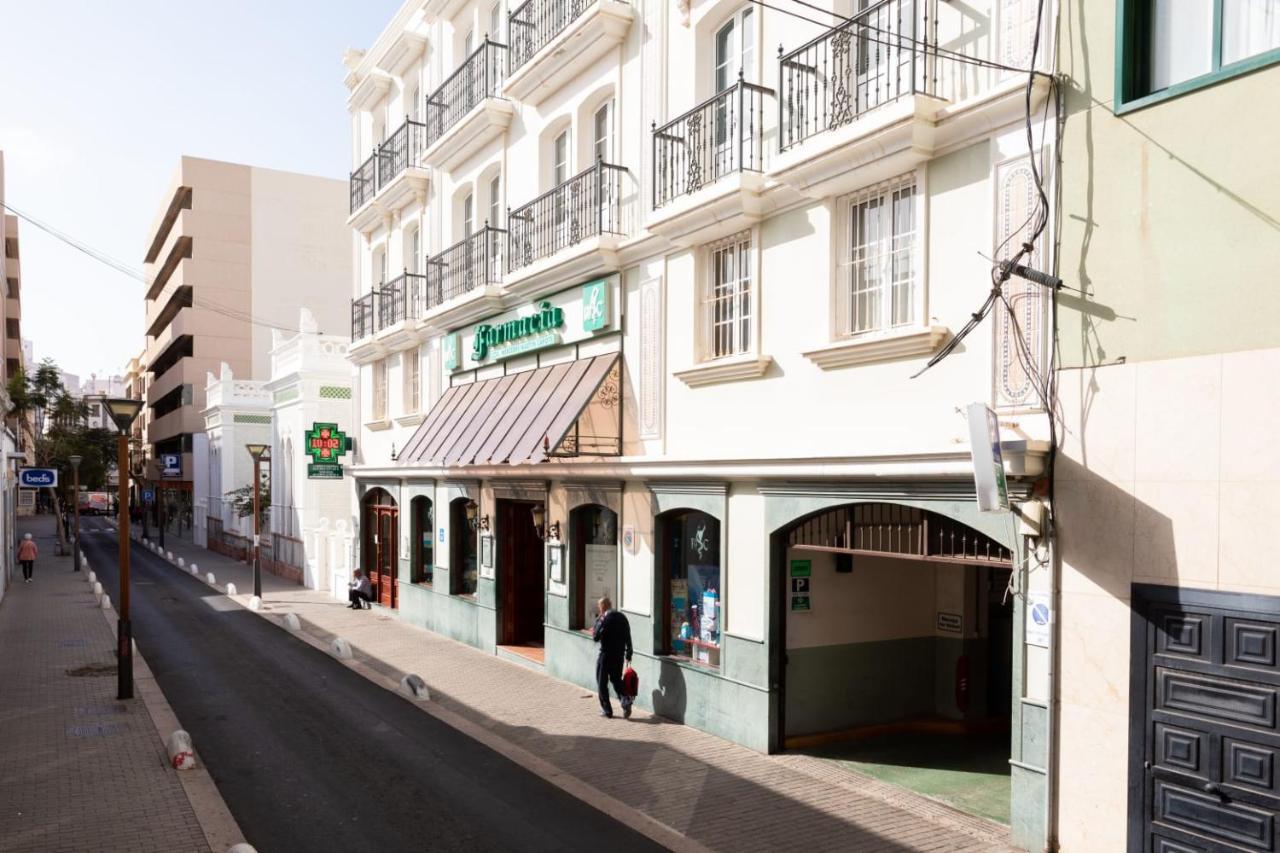 Rooms & Suites Loft 2F Deluxe Edition Arrecife Dış mekan fotoğraf
